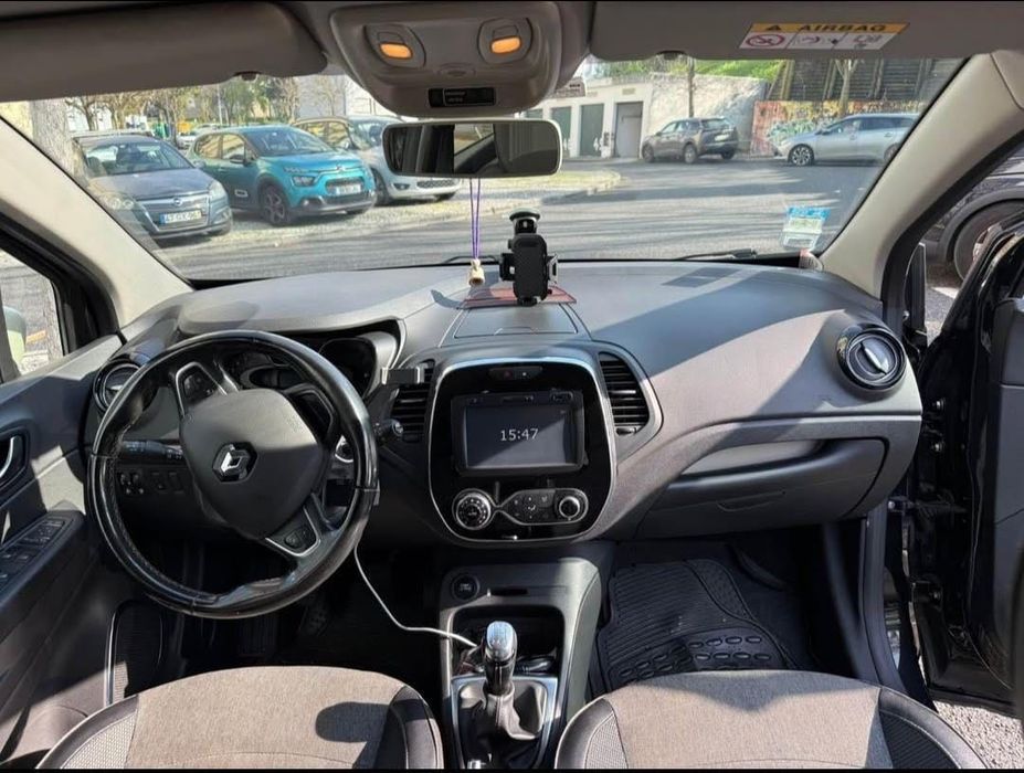 Renault Captur 0.9 TCe | 2019 | Full Extras | GPS | Sensores