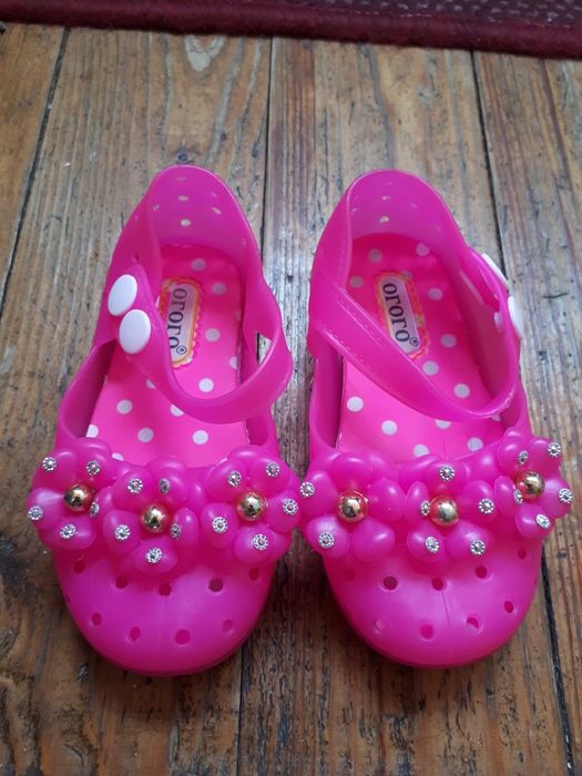 Детские туфельки мыльницы, стелька 13см