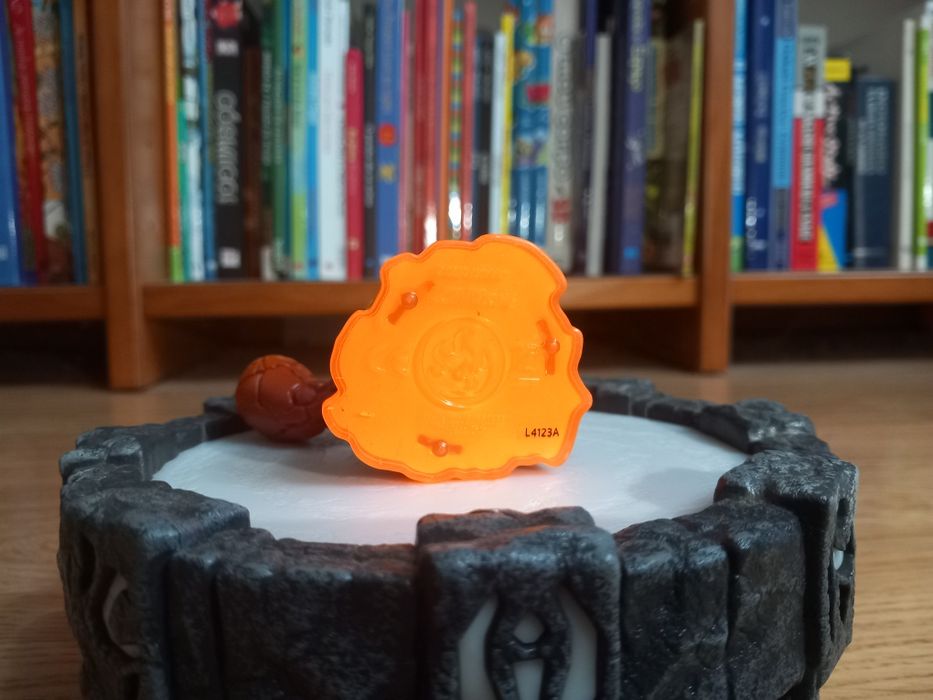 Skylander Eruptor