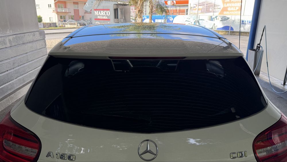 Mercedes A 180d em excelete estado