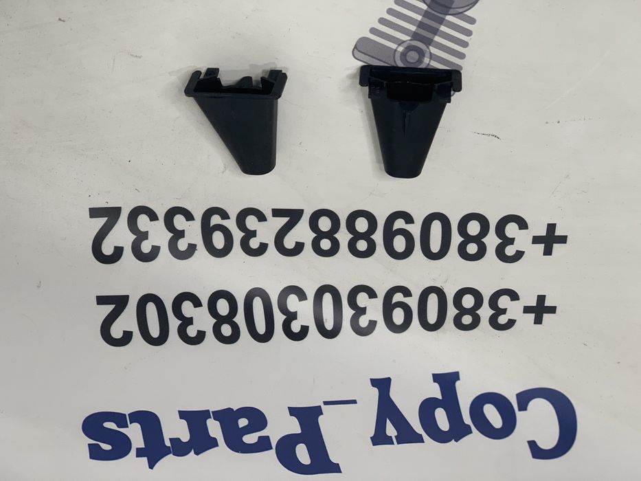 Ford c-max упор капота