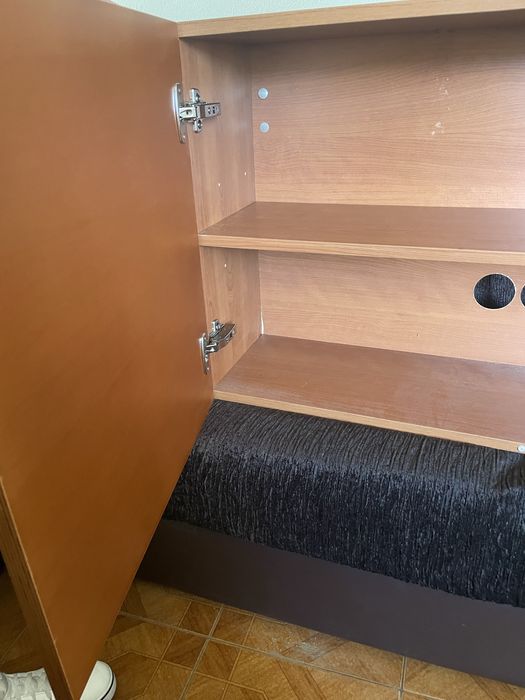 Movel suspenso de tv
