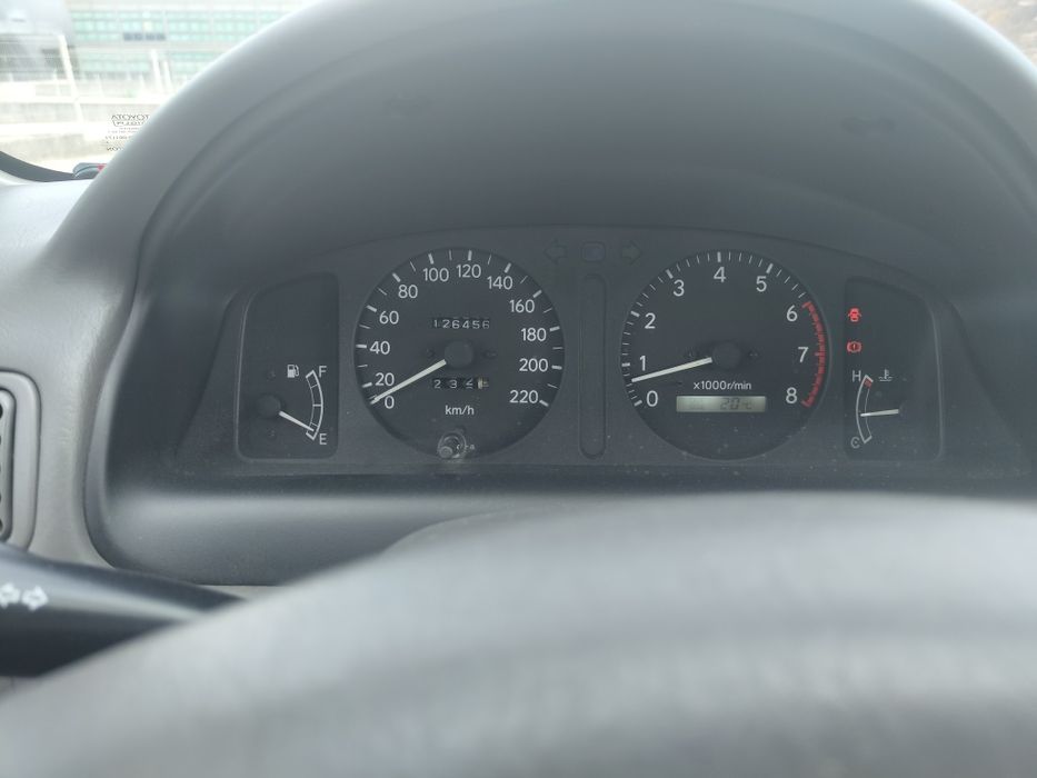 Toyota Corolla 1.3 VVTI