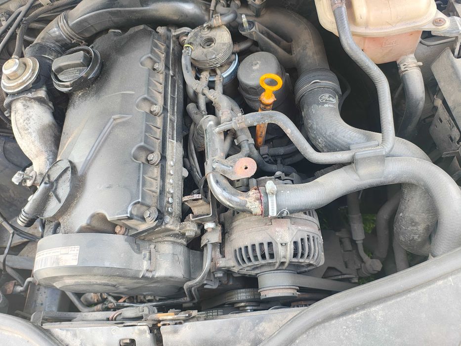 Volkswagen Passat B5 silnik 1.9 TDI oznaczenie AWX