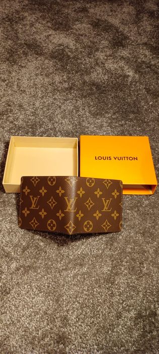 Nowy Portfel Louis Vuitton
