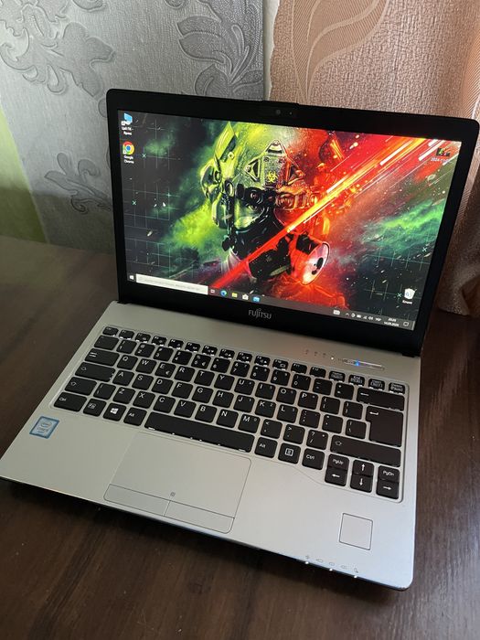 Ігровий ноутбук і5-6200 ddr4 в гарному стані