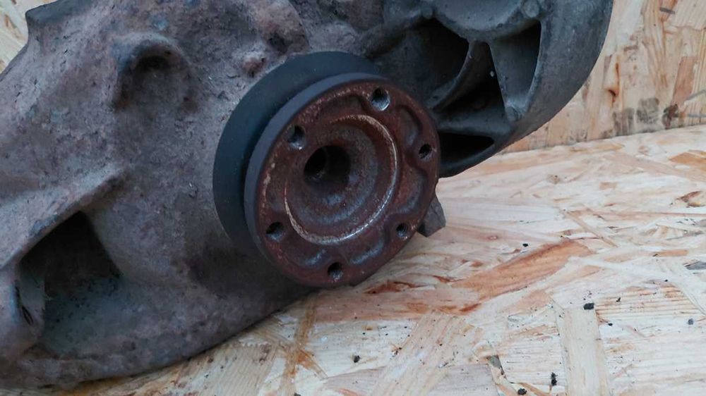 DYFER most Duża głowa BMW E81 E82 E87 E90 E91 E92 E93 Przełożenie 3,73