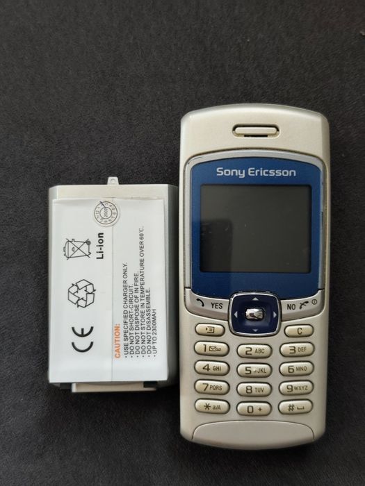 Telefon Sony Ericsson T230