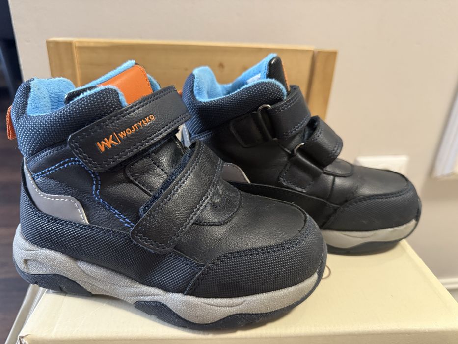 Buty zimowe dziecięce  27