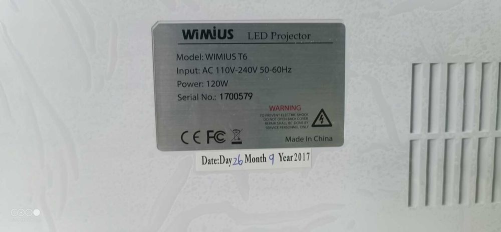 projector led projetor led
