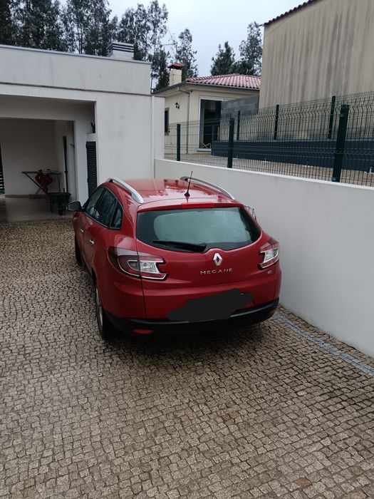 renault megane 3 grandtour 1.5 dci diesel 110 cv
