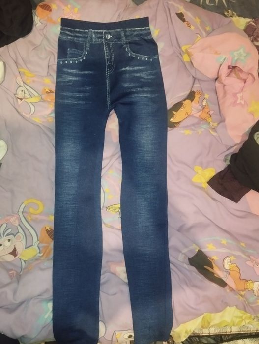 Лосины на девочку ( новые)