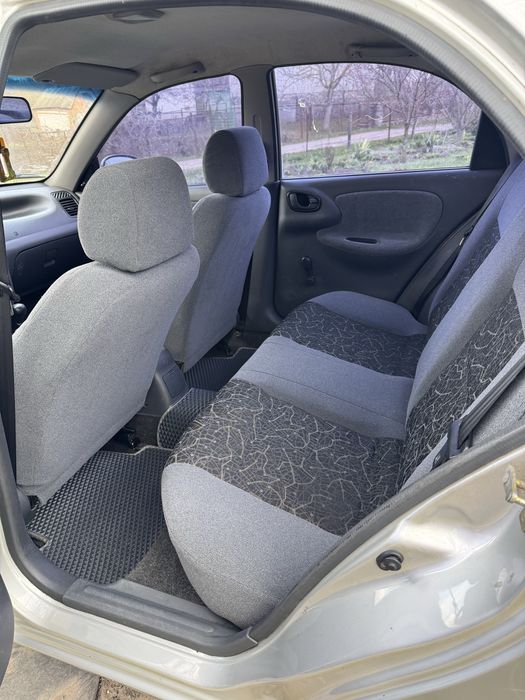 Daewoo Lanos 1.5газ/бензин