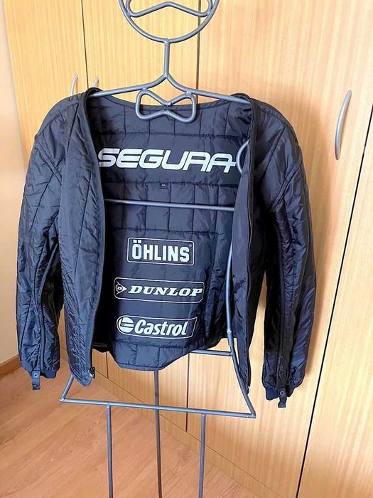 Blusao mota - 4 estações