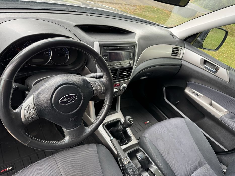 Subaru Forester 2.0 LPG 150km 2010r zadbany bez rdzy