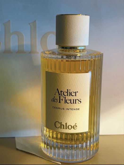 Chloe cedrus intense atelier des fleur 150ml edp