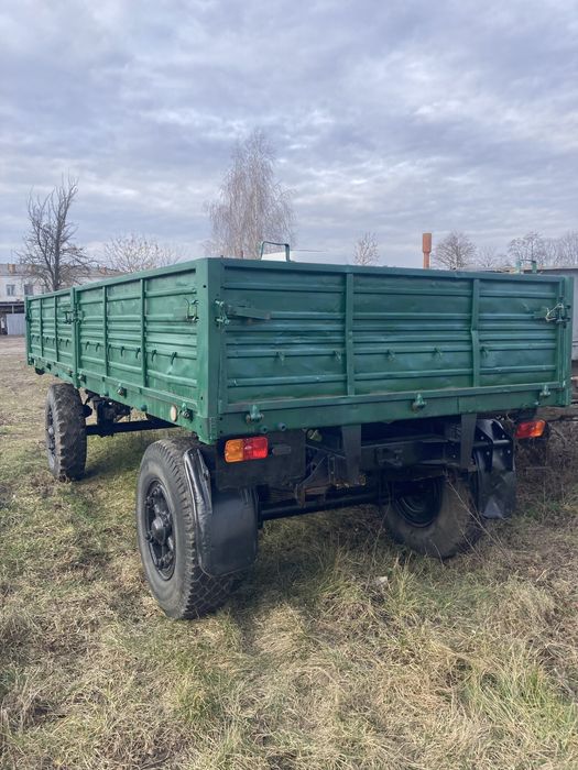 Причіп МАЗ 8926, 1992 р.