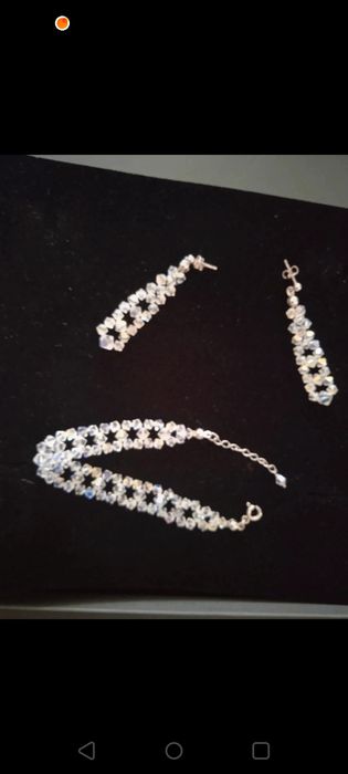 Piękna suknia ślubna