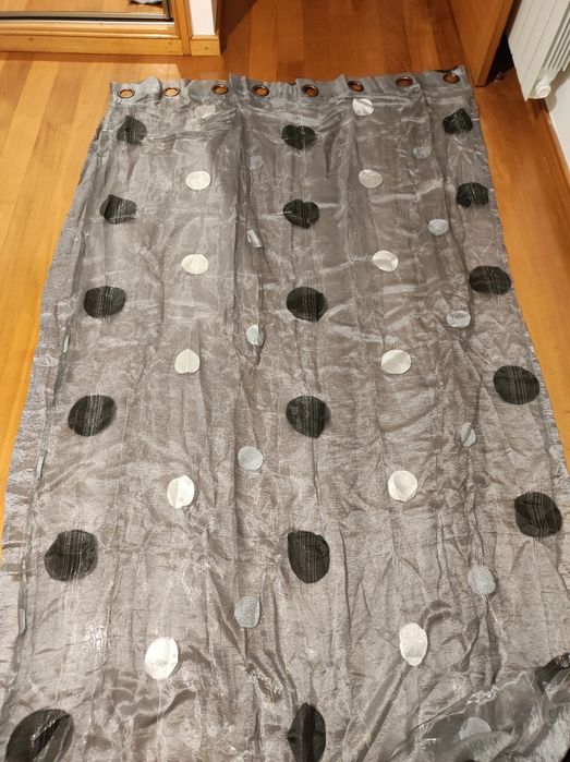 Cortinados novos
