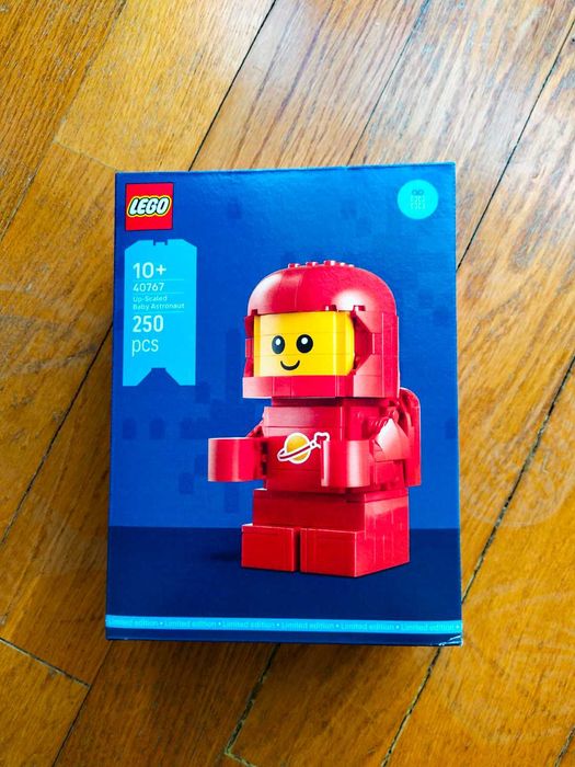 LEGO 40767 Up-Scaled Baby Astronaut