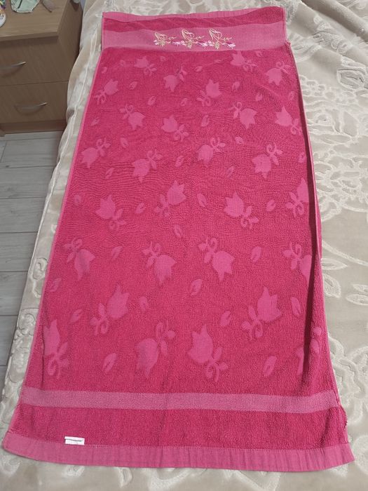 Постільна білизна.