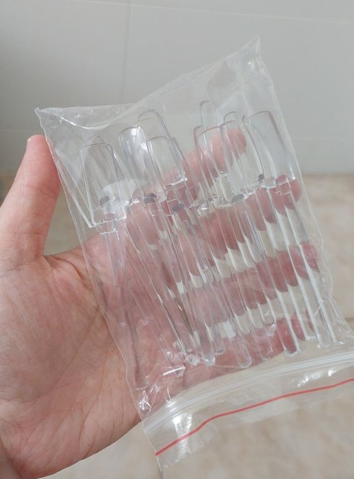 Expositor acrílico unhas