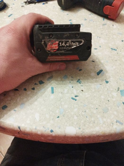 Akumulator Bosch 14,4V