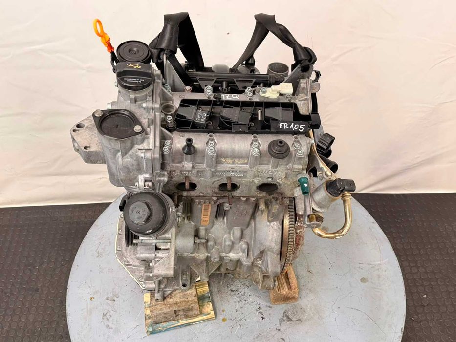 Motor 1.2 65cv VW Polo 9N / Seat Ibiza 6L (Ref.: AZQ)