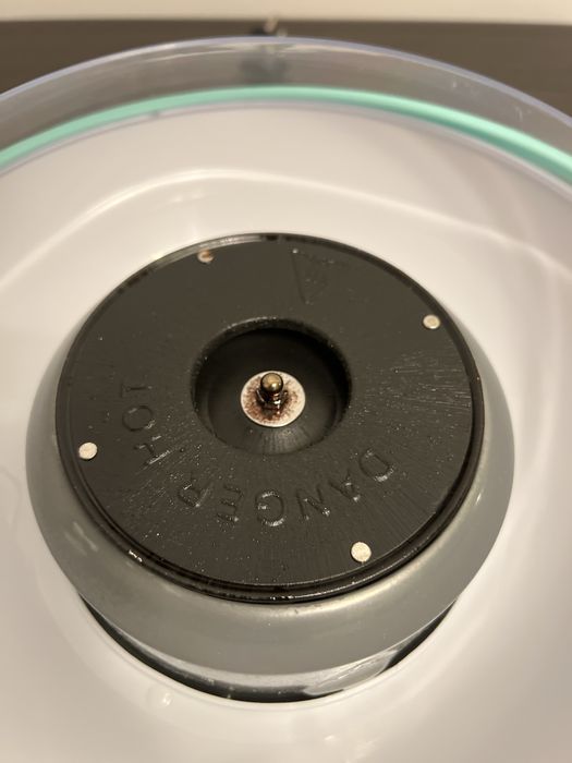 HOFFEN urządzenie do waty cukrowej