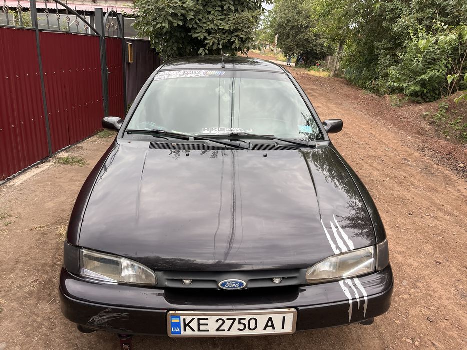 Ford Mondeo 1995