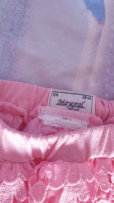 Saia de renda Mayoral