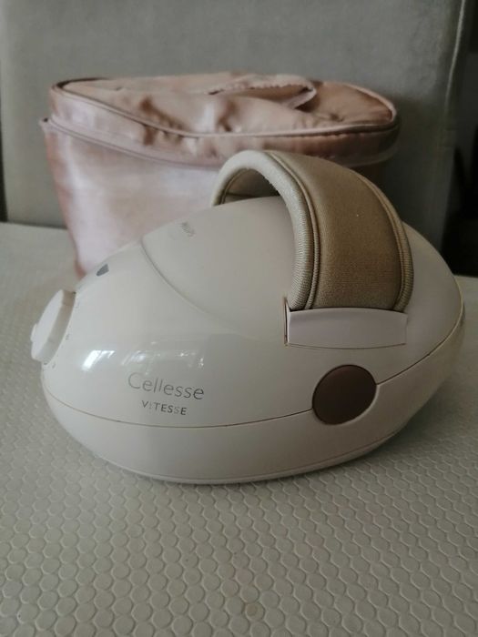 Aparelho de vácuo terapia para celulite Philips