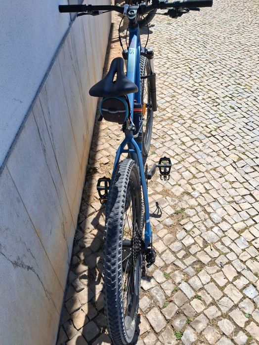 Não fiques parado, dá ao pedal