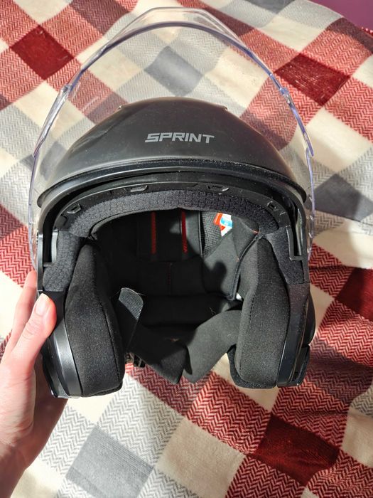 Capacete de moto Sprint