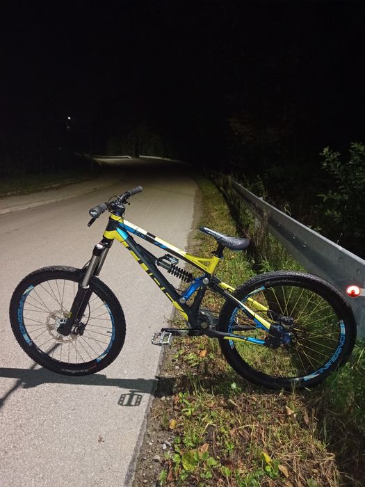 Sprzedam,dh,slope,fr,cube,hanzz