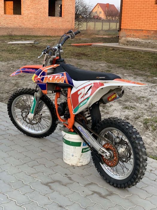КТM sx 105кубів 2019 рік