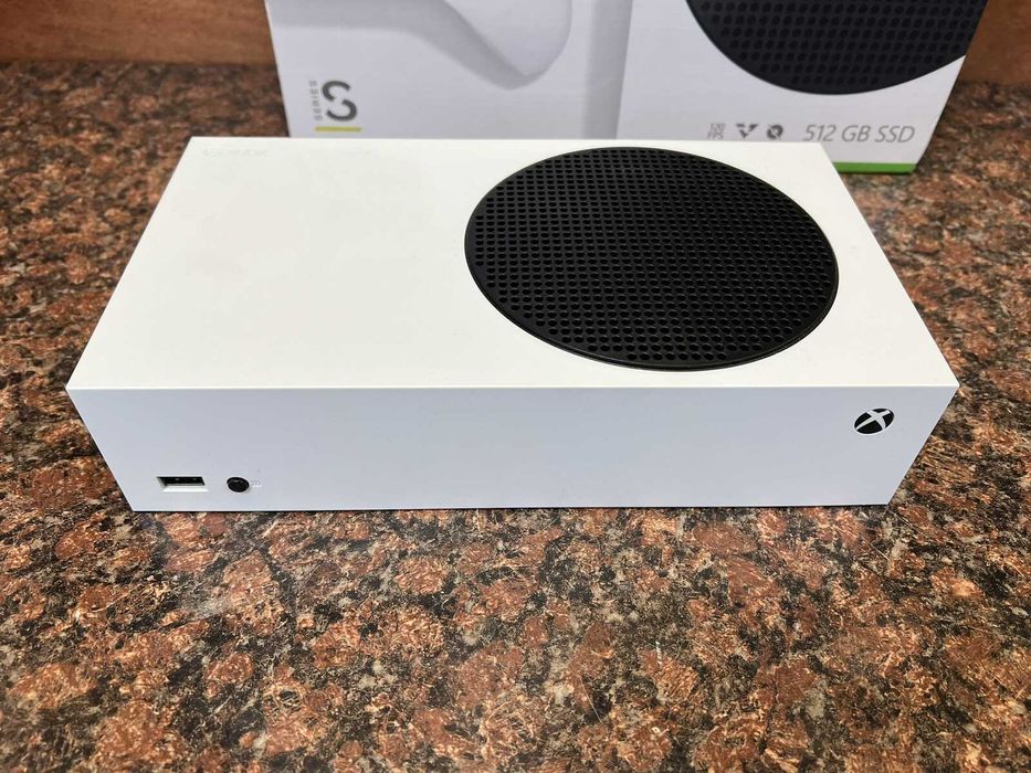 Xbox series S 512GB