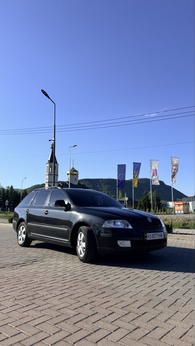 Продам шкоду октавію а5