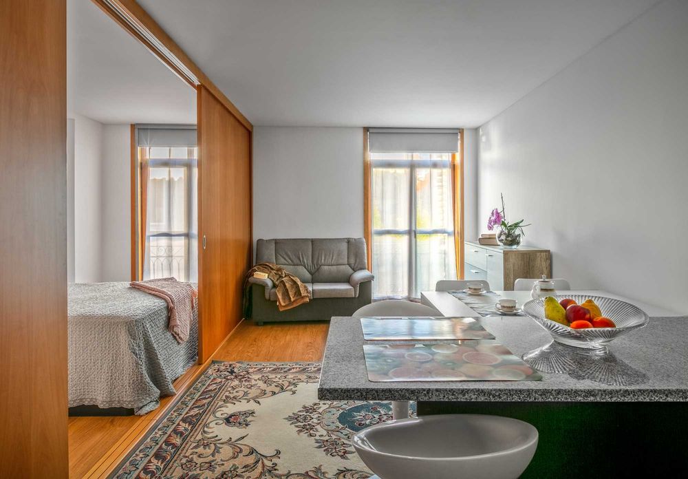 Apartamento para arrendar centro histórico