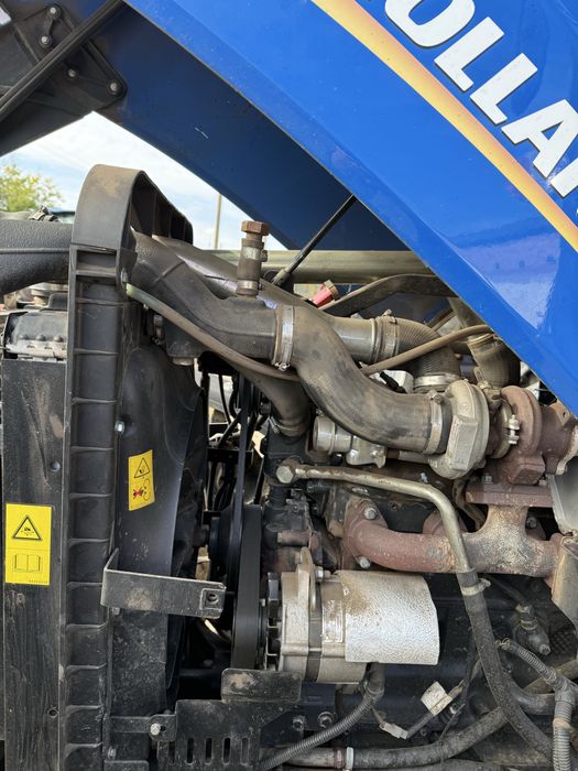 Продам трактор нью холланд