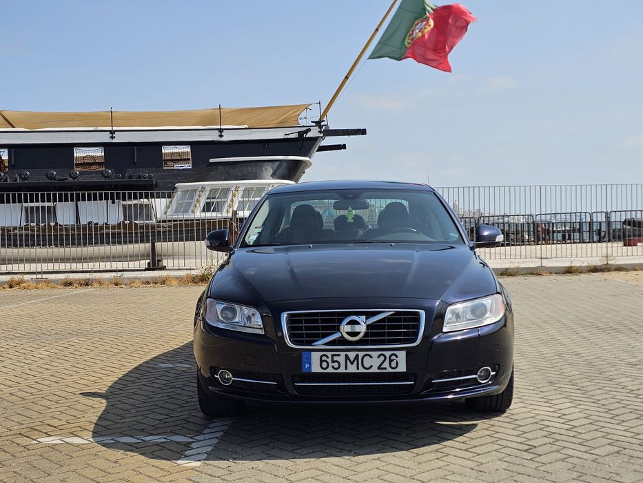 Volvo S80 2.0 D 163 cv