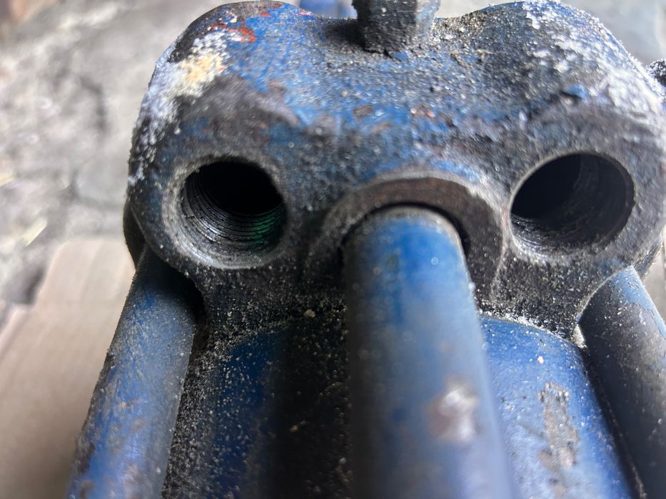 Гідроциліндр 100