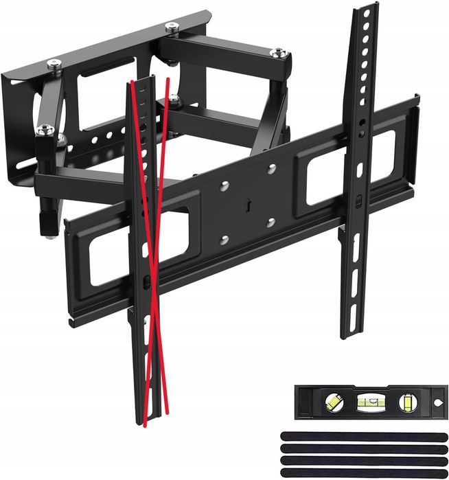 Uchwyt do telewizora ścienny GRIFEMA GB1006-4 26-65 cali 35kg VESA bra