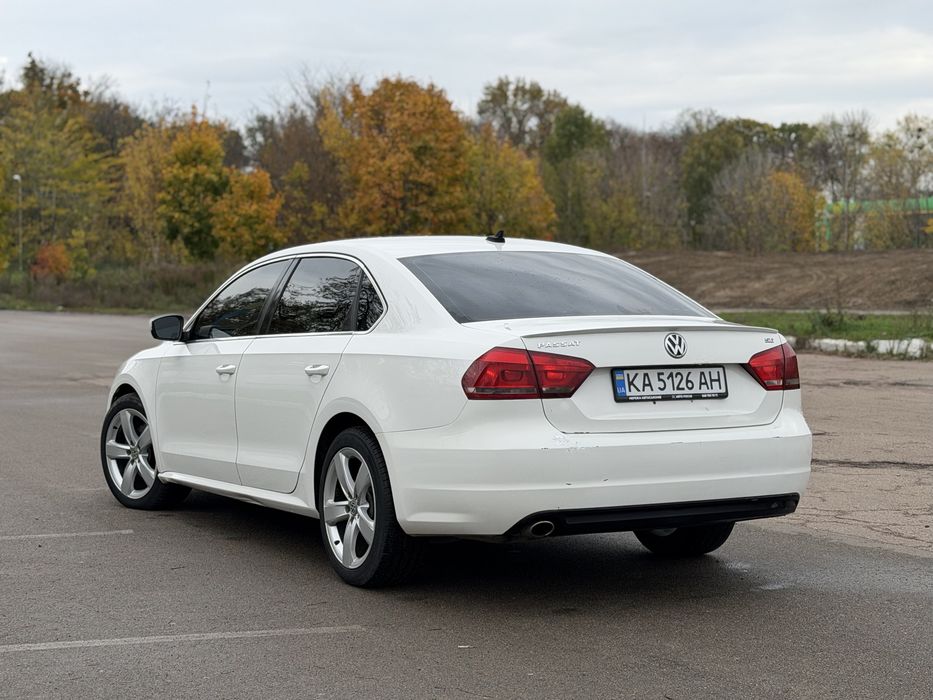 vw passat nms 2.5 газ