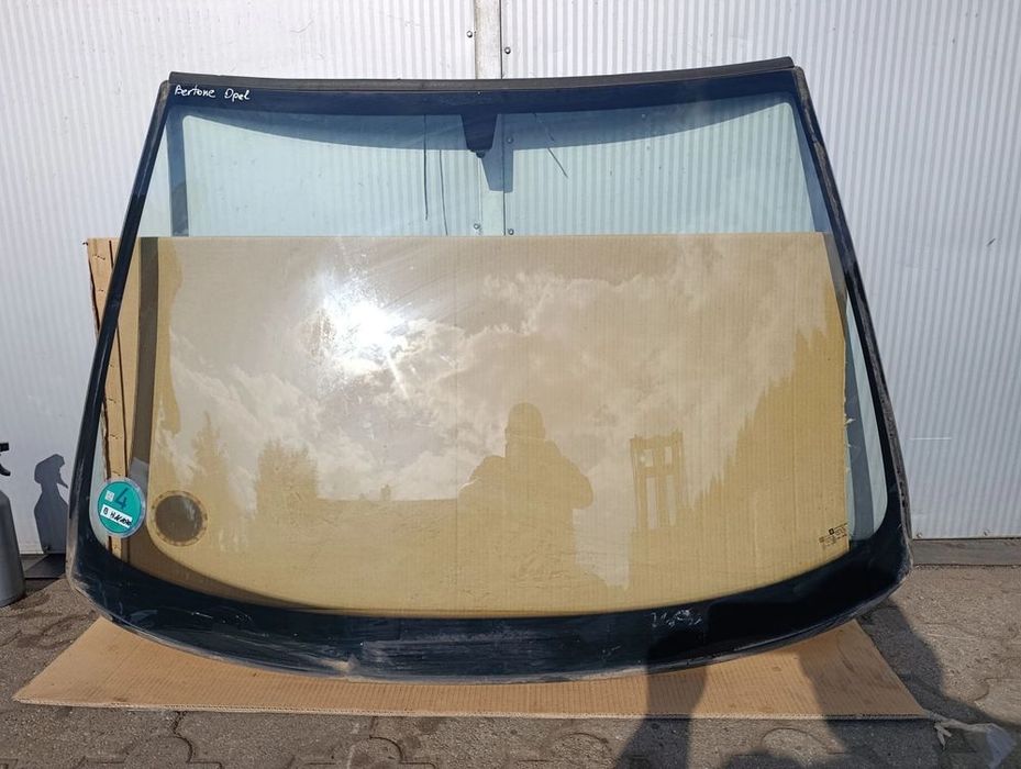 . astra g ii bertone szyba przednia przód czołowa 5 opel