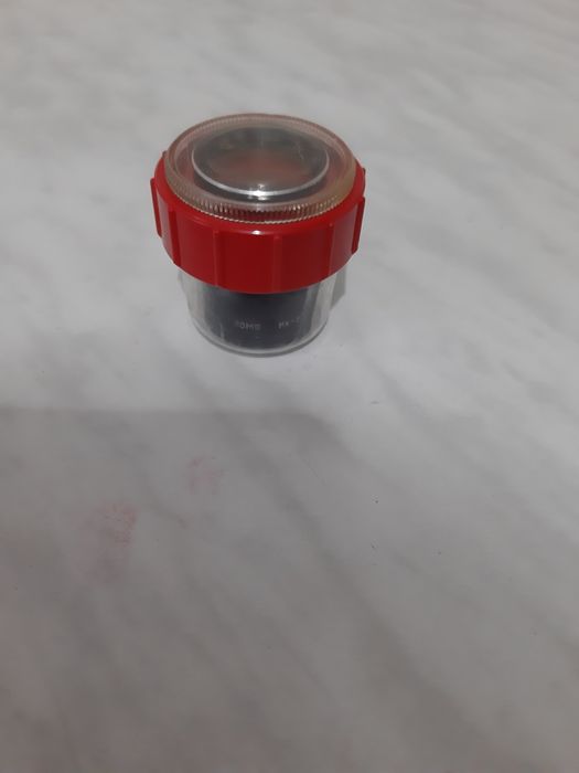 Продам обьектив для микроскопа или камеры Ломо