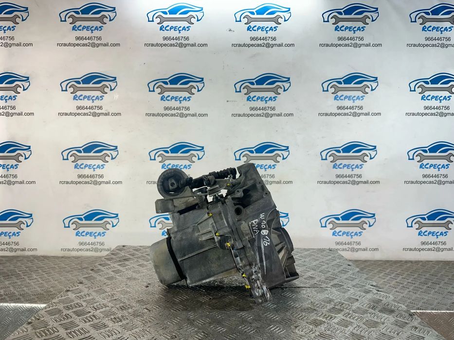 Caixa 5 Velocidades PNA GS5-52BG W10B16 Mini Cooper One R50 R52 Cabrio