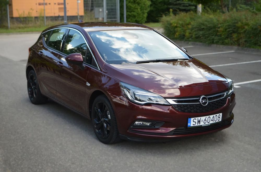 Opel Astra