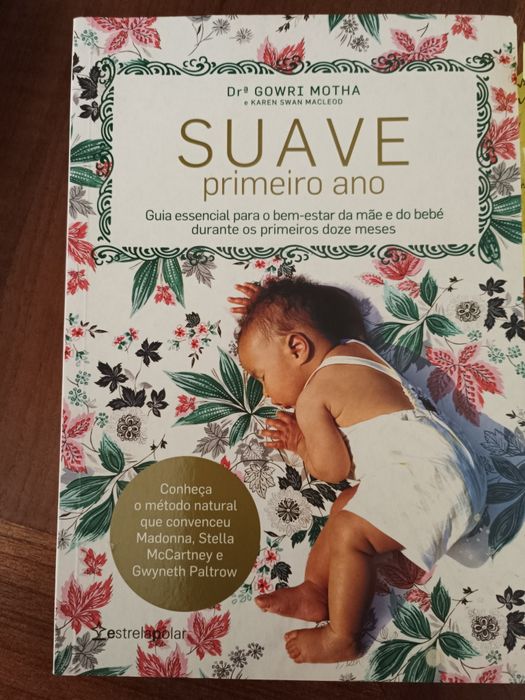 Livro "Suave primeiro ano"