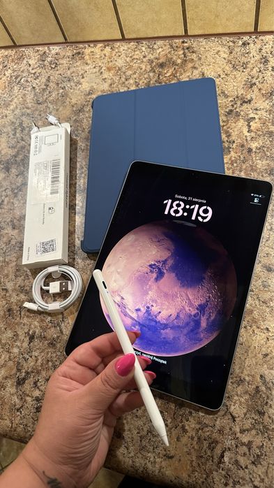 Tablet iPad Apple Retina - Touch ID - PROCREATE